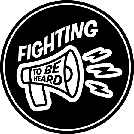 Fighting to be Heard Foundation logo