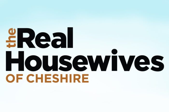 Real Housewives of Cheshire logo
